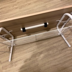 《取引中》折りたたみ　ローテーブルの画像