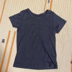 キッズ　冬用肌着　まとめ売り　110cm 　6枚の画像