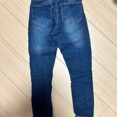 ジーンズ2点セットの画像