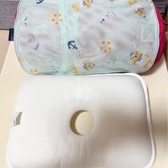 Gio Pillow ジオピロー枕　子供枕　ベビー枕の画像