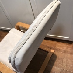 IKEA ポエング　子供用の画像