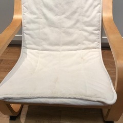 IKEA ポエング　子供用の画像