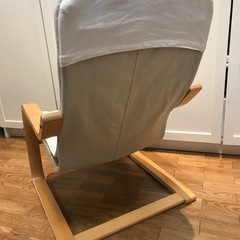 IKEA ポエング　子供用の画像