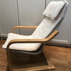 IKEA ポエング　子供用の画像
