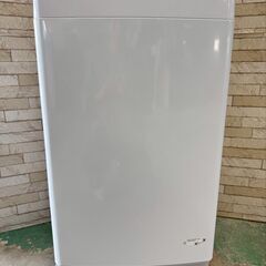 【高年式】大阪送料無料★3か月保障付き★洗濯機★山善★6kg★2025年★YWM-60(W)★IS-74の画像