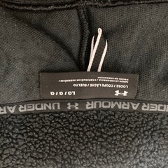 アンダーアーマー　ジャンバーの画像