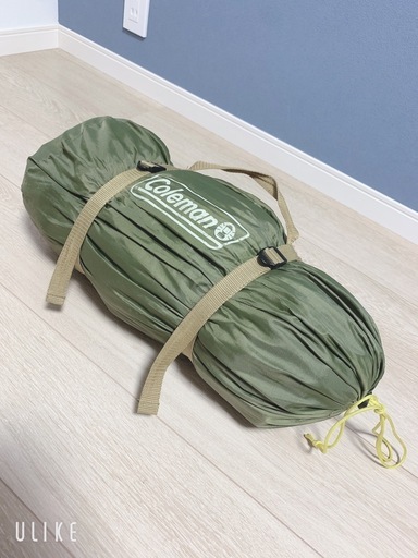 【中古】コールマンツーリングドームlx