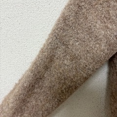 ニットカーディガンの画像