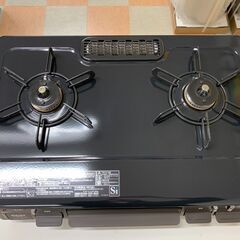 【ｼﾞｬﾝｸﾞﾙｼﾞｬﾝｸﾞﾙ金沢店】ガステーブル パロマ IC-S89BM-L 2025年製 ※クリーニング済み/当店3ヶ月保証の画像