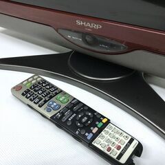シャープ　32型液晶テレビ　LC-32SC1　2010年製の画像