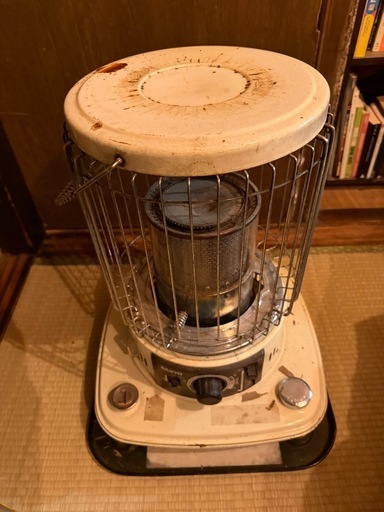 石油ストーブ