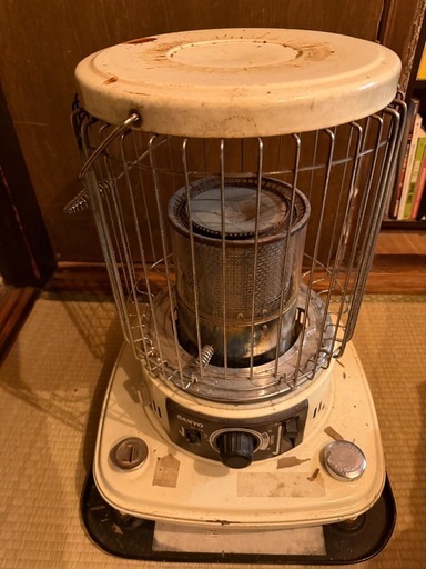 石油ストーブ