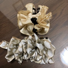 ヘアアクセサリーの画像