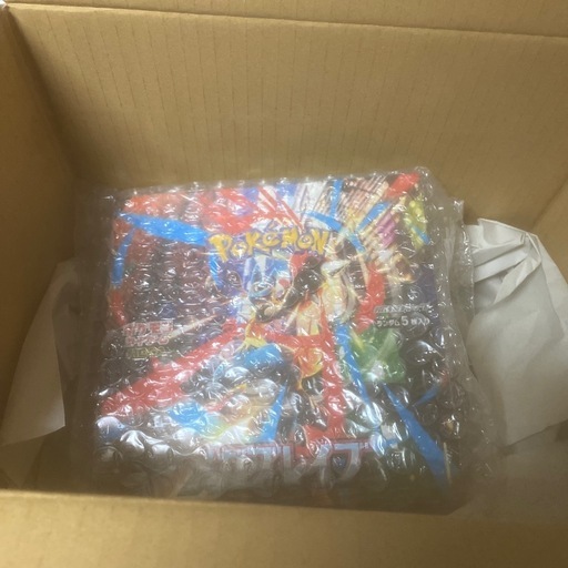 メガブレイブ1box