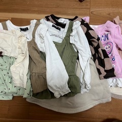 まとめ売り　90〜95の画像