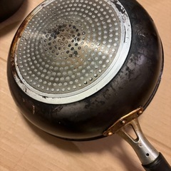 鍋フライパンIHガス兼用
の画像