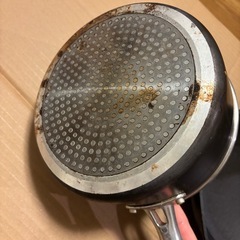 鍋フライパンIHガス兼用
の画像