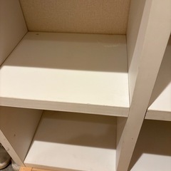 収納棚の画像