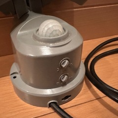 🉐屋外用センサーライトの画像