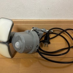 🉐屋外用センサーライトの画像