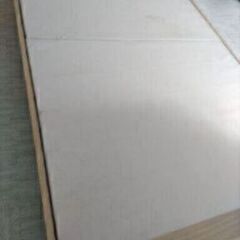 秋の感謝セール！札幌市近郊の方限定！送料無料！セミダブルベッドフレームの画像