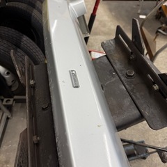 モデリスタ　エアロ　70系　ボクシー　後期より取り外し　MODELISTA 価格交渉おKOKTOYOTAの画像