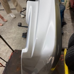 モデリスタ　エアロ　70系　ボクシー　後期より取り外し　MODELISTA 価格交渉おKOKTOYOTAの画像