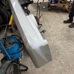 モデリスタ　エアロ　70系　ボクシー　後期より取り外し　MODELISTA 価格交渉おKOKTOYOTAの画像