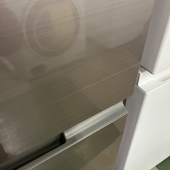 ジャングルジャングル貝塚店　179L 冷蔵庫　SHARP シャープ　SJ-D18JJ 2023年製　2ドア　中古　リユース　貝塚市　洗浄済み　動作確認済みの画像