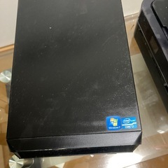 デスクトップゲーミングPCの画像