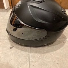 SHOEI ヘルメットの画像