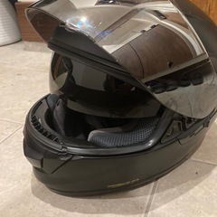SHOEI ヘルメットの画像