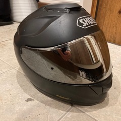 SHOEI ヘルメットの画像