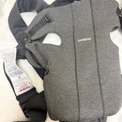 ベビービョルン 抱っこ紐 &ケラッタ ヒップシートの画像