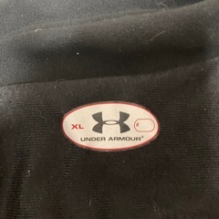 アンダーアーマー　ジャンバーの画像
