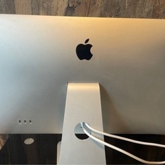 Appleシネマ27インチディスプレイの画像