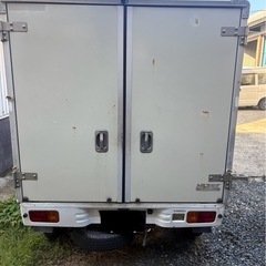 車検長！！ダイハツアトレー　バン使用の画像