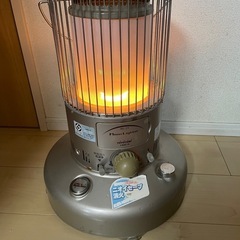トヨトミ　ストーブ　②の画像