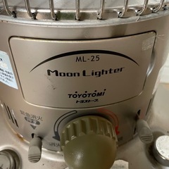 トヨトミ　ストーブ　②の画像
