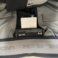 アンダーアーマー　パンツの画像