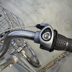 ベルト式自転車ぶりじすとんブリヂストンの画像