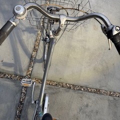 ベルト式自転車ぶりじすとんブリヂストンの画像
