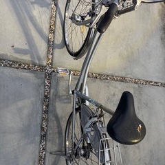 ベルト式自転車ぶりじすとんブリヂストンの画像