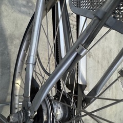 ベルト式自転車ぶりじすとんブリヂストンの画像