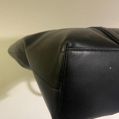 お譲り先決定　コーチ メルセデスベンツ コラボ トートバッグの画像