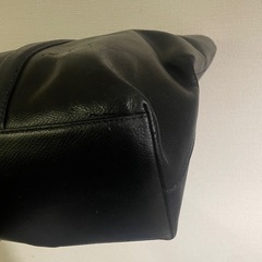 お譲り先決定　コーチ メルセデスベンツ コラボ トートバッグの画像