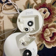 加湿器 の画像