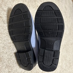 女の子用　レインブーツ　19センチの画像