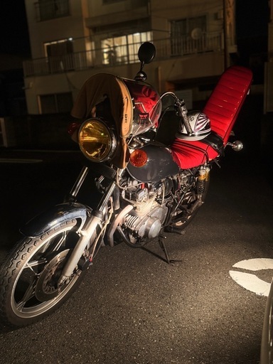 手50実動gsx250e gsx250t