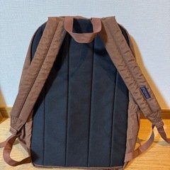 JANSPORT リュックの画像